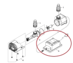 Trafo - TRS TDC SCK 230/12V 50HZ 70W DE-70-12W