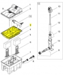 Innendeckel DLF OEM03, 12000