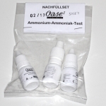 Nachfllset Ammonium/Ammoniak